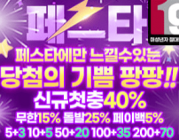 페스타 먹튀검증