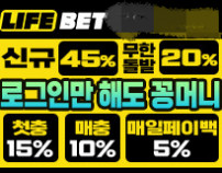 먹튀검증라이프벳